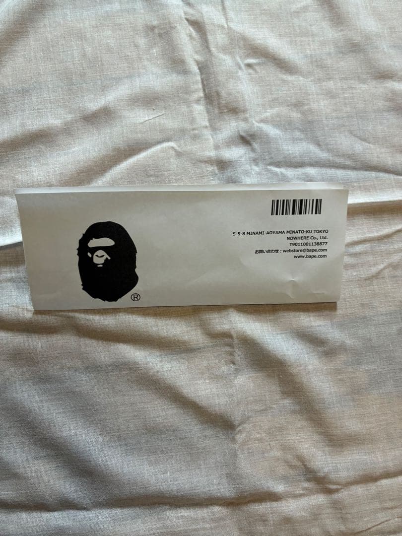 A BATHING APE BABY MILO Tシャツ 正規品
