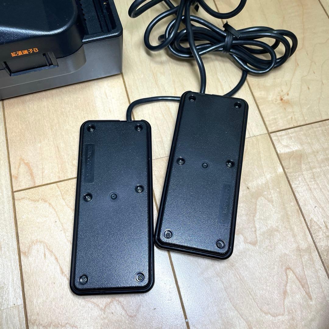 SHARP AN-505-BK ツインファミコン