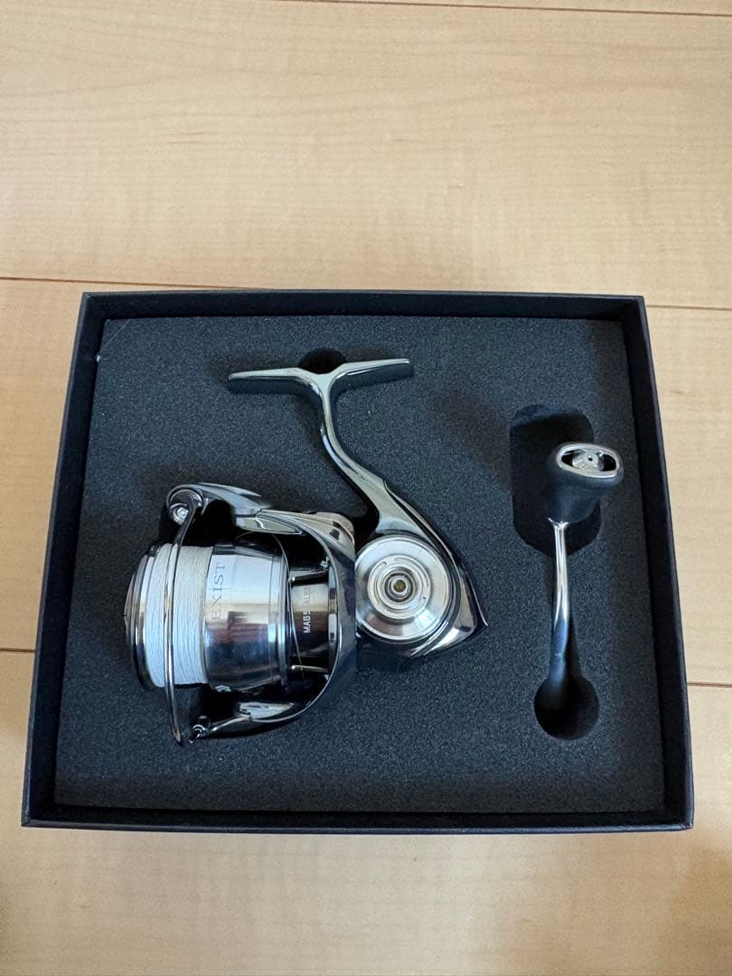 22イグジスト2500S ＄