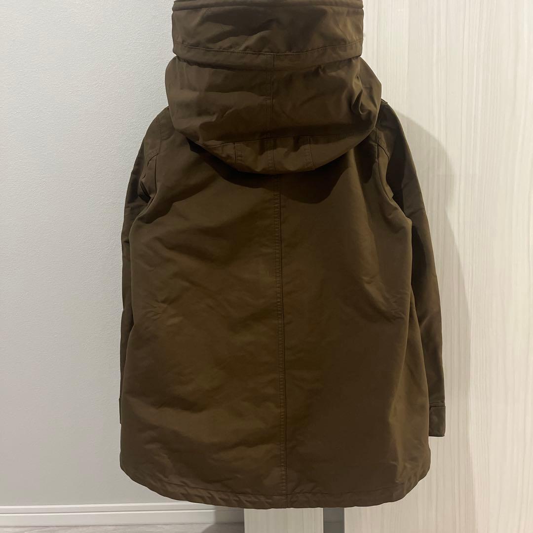 THE RERACS モッズコート36