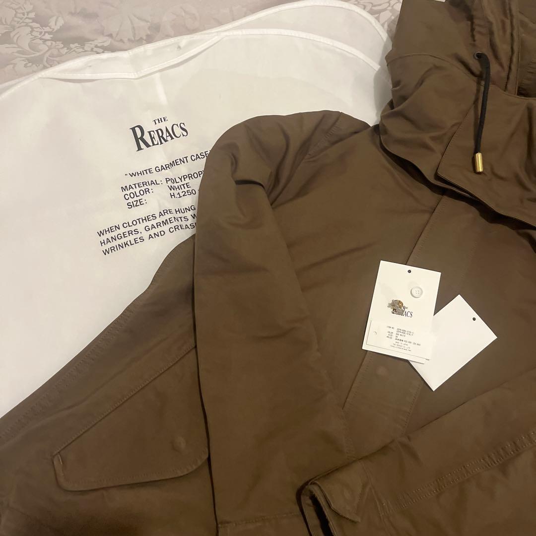 THE RERACS モッズコート36