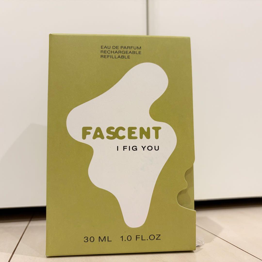 香水(ユニセックス) FASCENT I FIG YOU 30ml