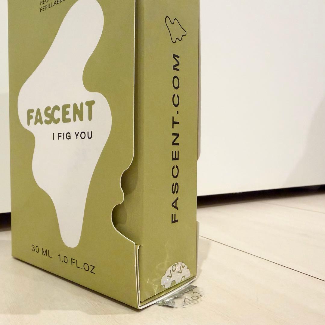 香水(ユニセックス) FASCENT I FIG YOU 30ml