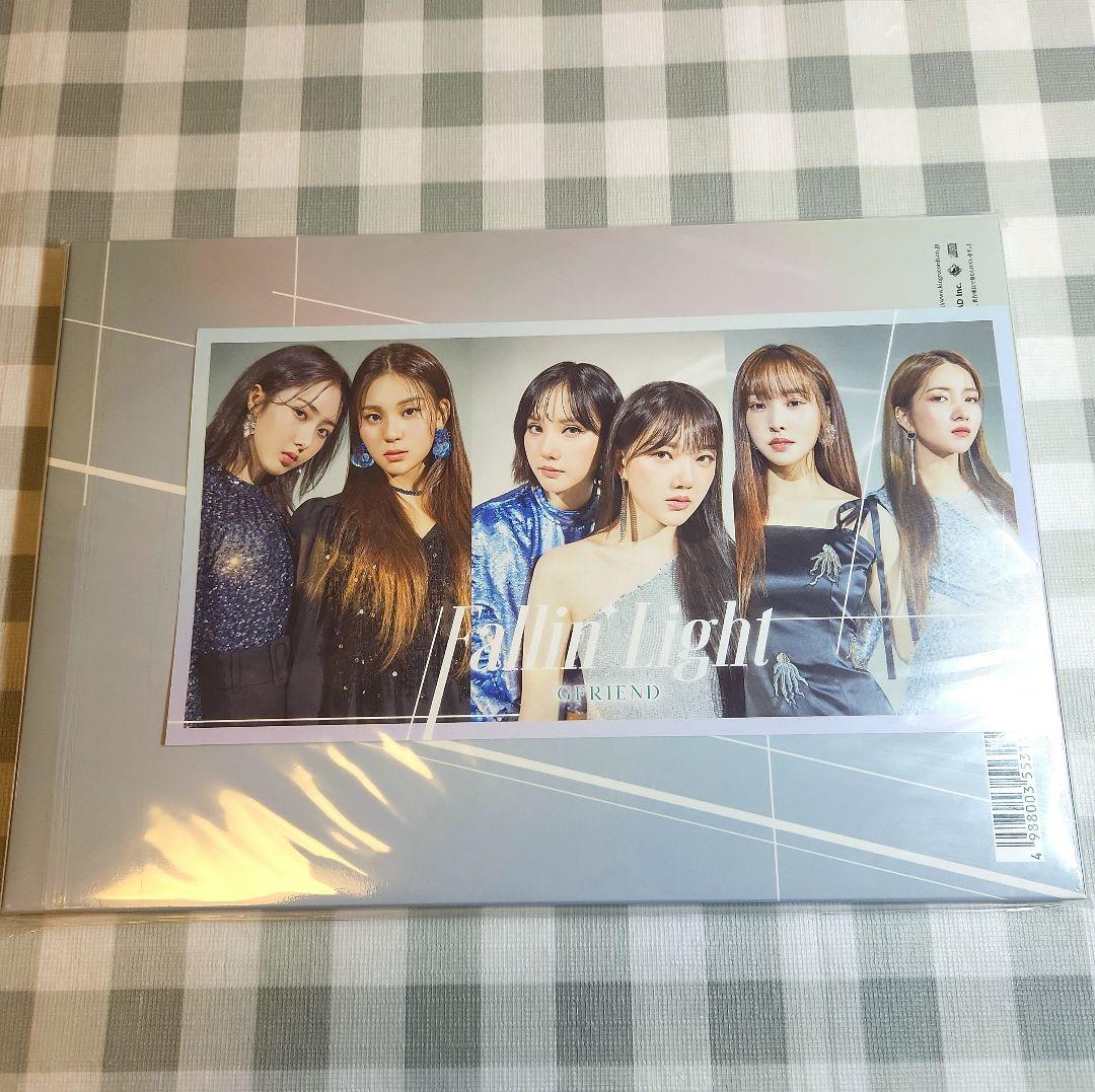 【新品未開封】GFRIEND / Fallin' Light 〈初回限定盤〉
