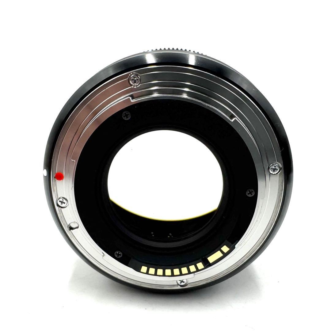美品 SIGMA シグマ 35mm F1.4 DG HSM ART Canon