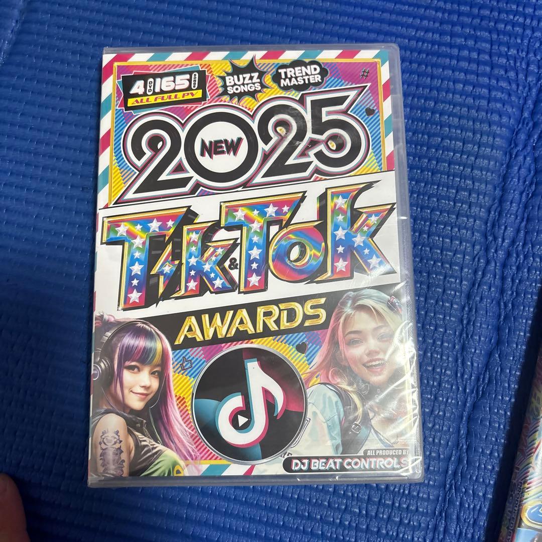 DIVA 2021 & K-POP MASTER DVDセット