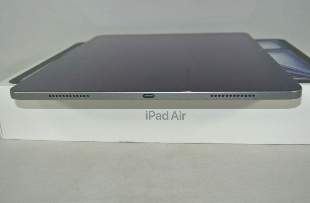 [極美品] Apple iPadAir M3 スペースグレー 本体