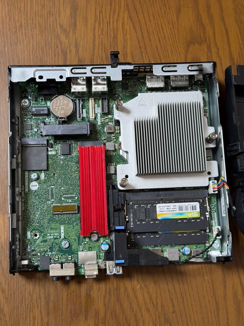 Dell OptiPlex 7090 スリムデスクトップ
