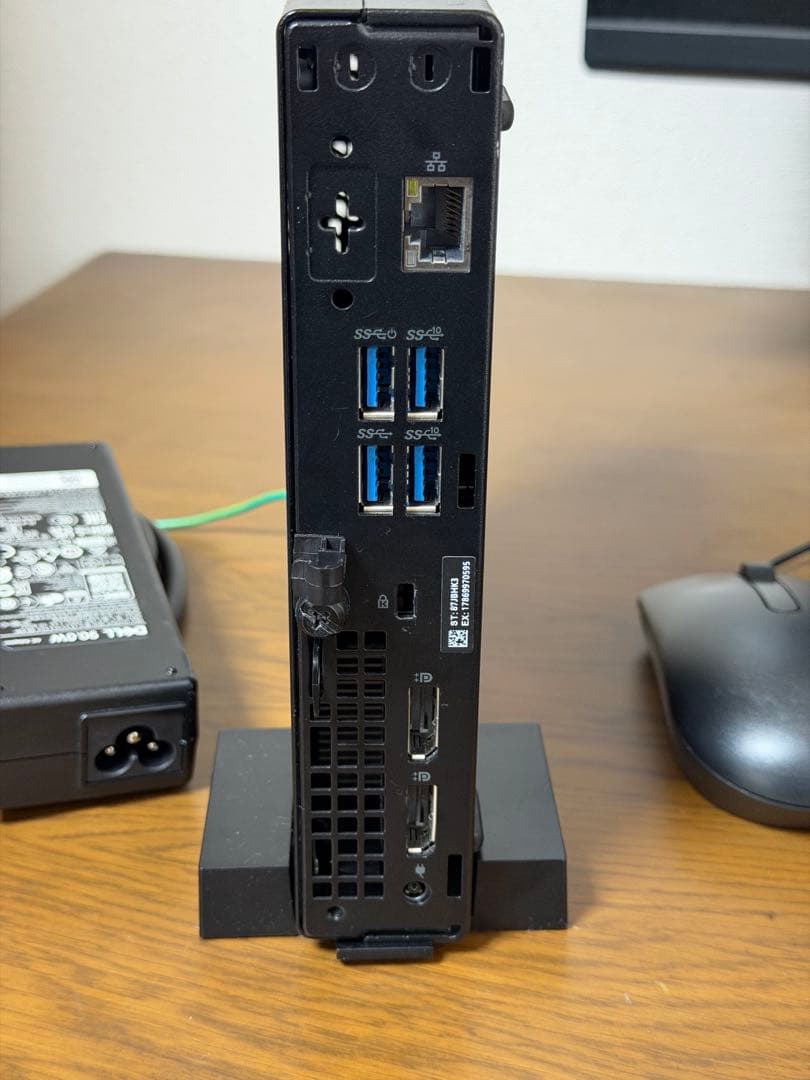 Dell OptiPlex 7090 スリムデスクトップ