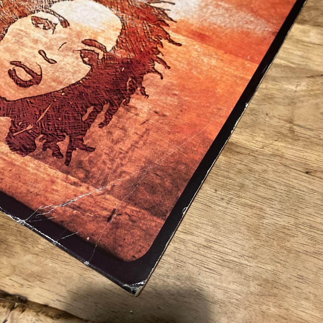 The Miseducation of Lauryn Hill レコード　US盤