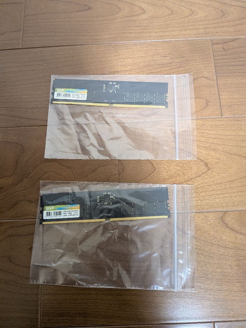 ピ*ん様 DDR5 32GB (16GB×2) 5600MHz