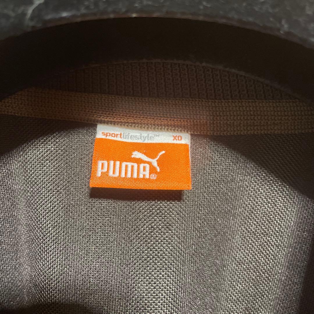 PUMA プーマ　トラックジャケット　ストライプ　ジャージ　セットアップ　2XL