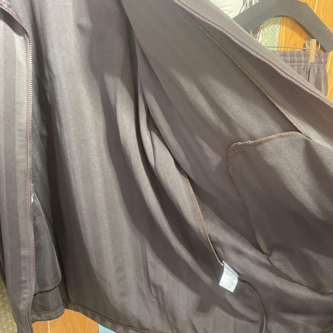 PUMA プーマ　トラックジャケット　ストライプ　ジャージ　セットアップ　2XL