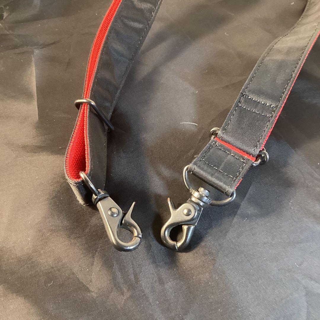 PORTER ILS エルファイン2wayナイロンドラムバックポーター