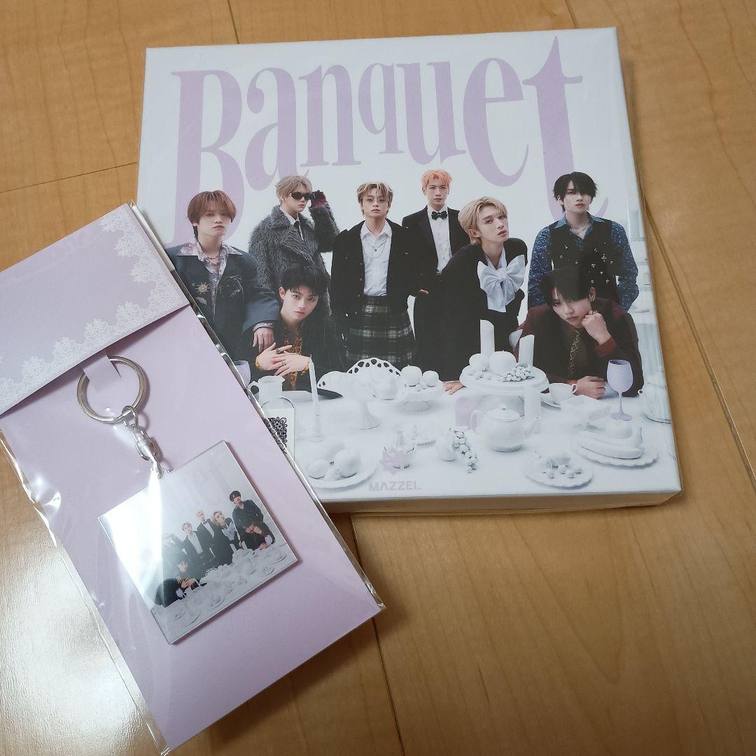 Banquet MAZZEL MUSEUM盤　シリアル有り