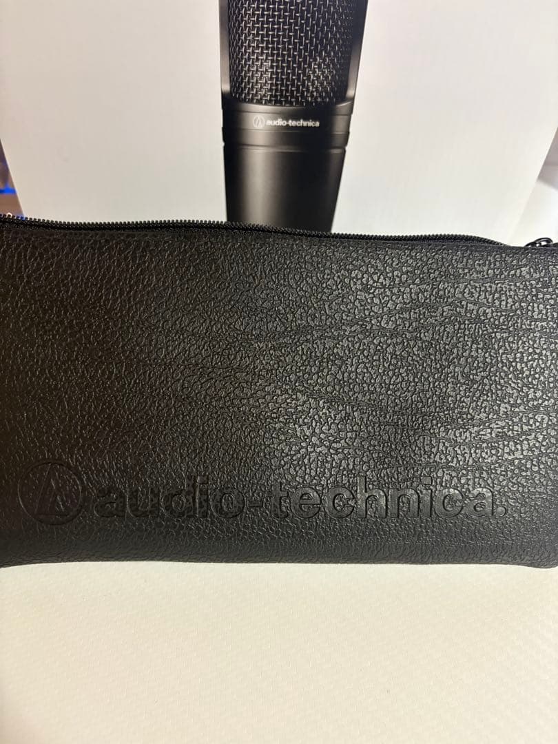 配信機器・PA機器・レコーディング機器 audio-technica AT2020