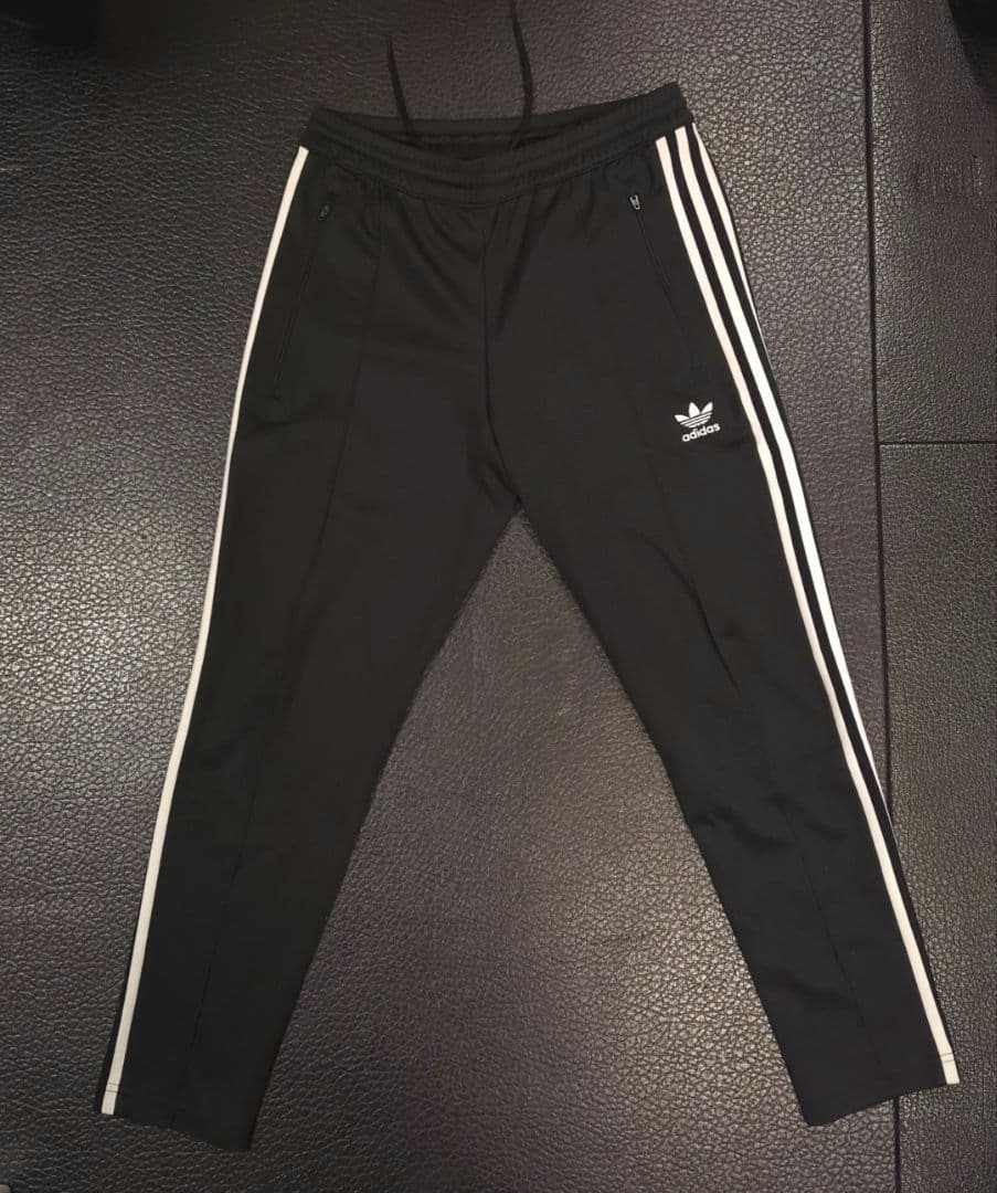 adidasアディダス BECKENBAUERトラックパンツ ベッケンバウアー