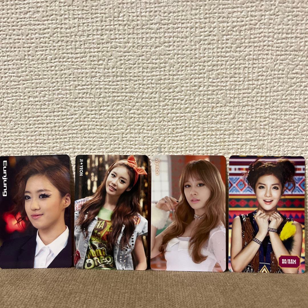 T-ARA(ティアラ) まとめ売り　●※バラ売り不可