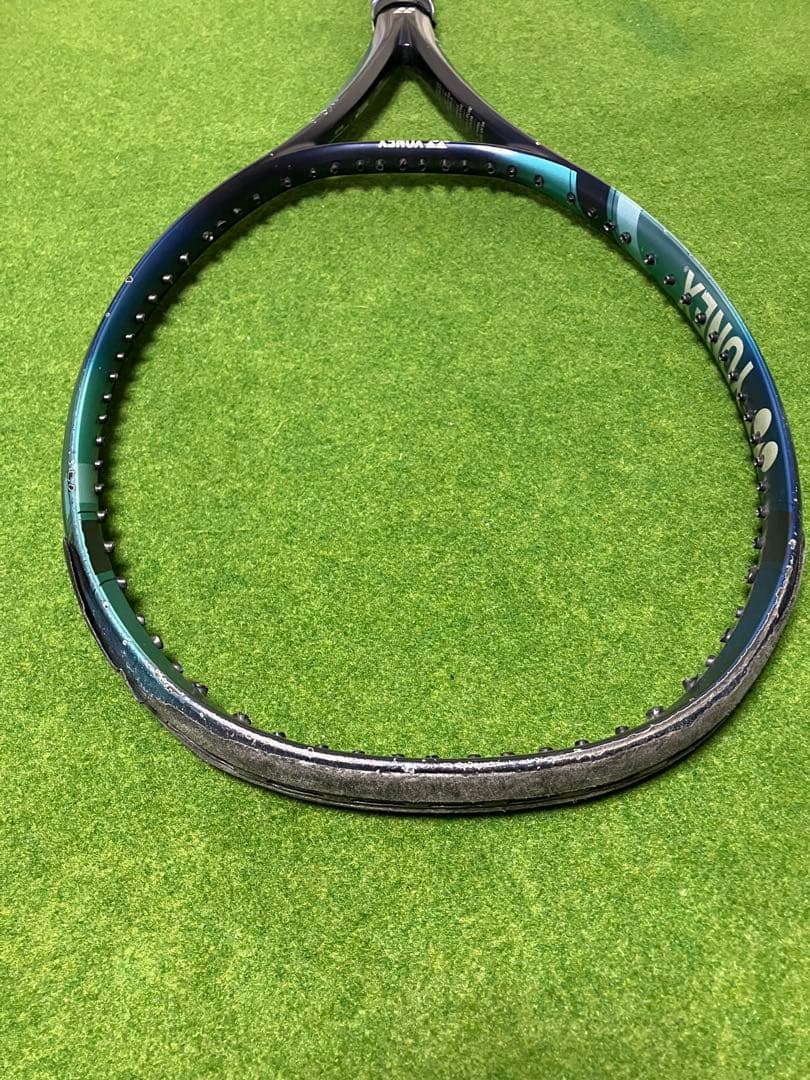 ヨネックス　EZONE 98 2本セット　グリップ2