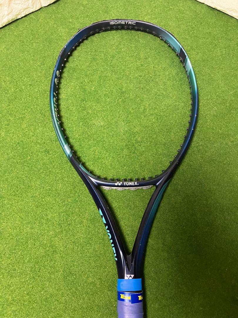 ヨネックス　EZONE 98 2本セット　グリップ2