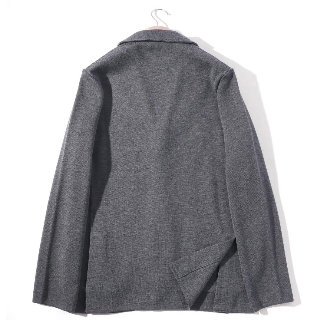 LARDINI ラルディーニ 新品同様 ニット　ジャケット ジャケット XL