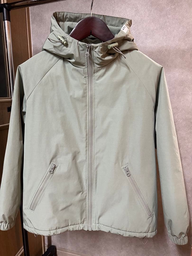 美品　A.P.C. YOURI ジャケット(VESTE-YOURI) XXS