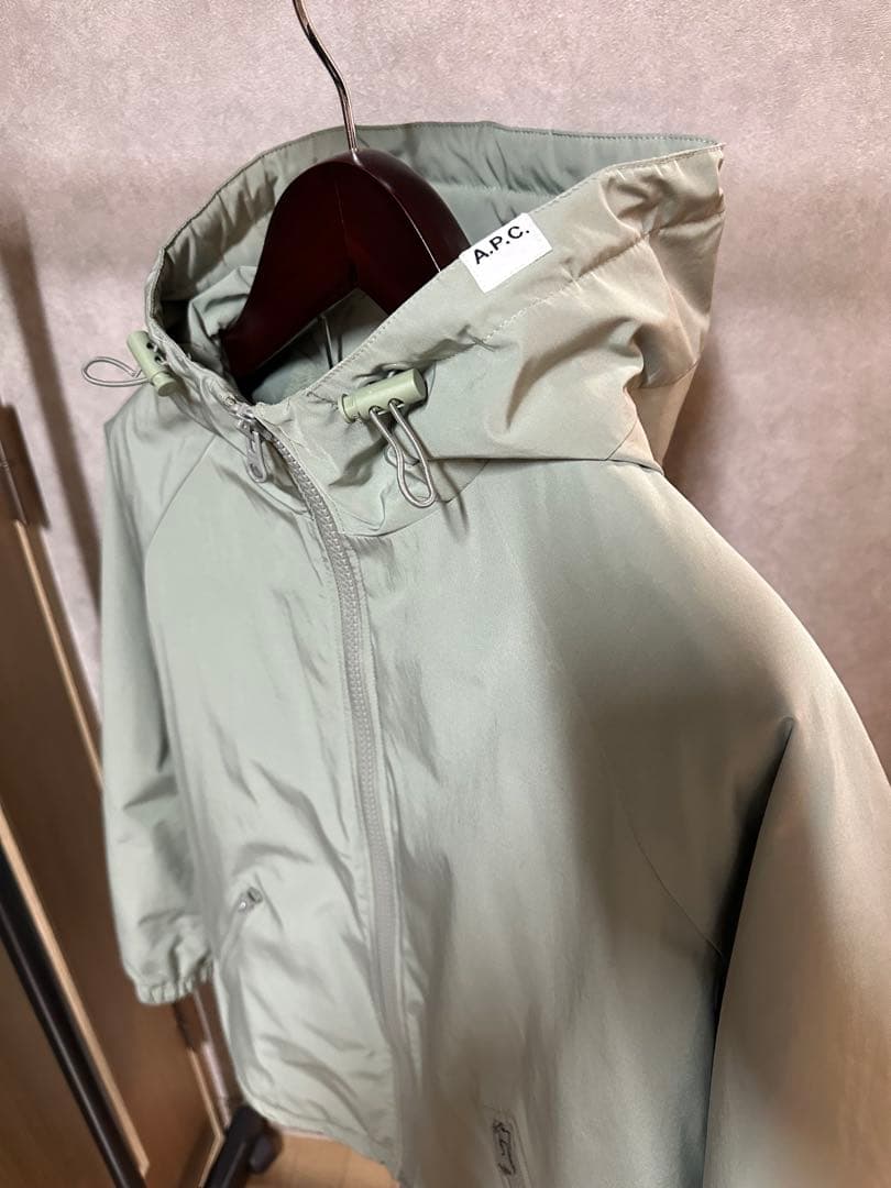 美品　A.P.C. YOURI ジャケット(VESTE-YOURI) XXS
