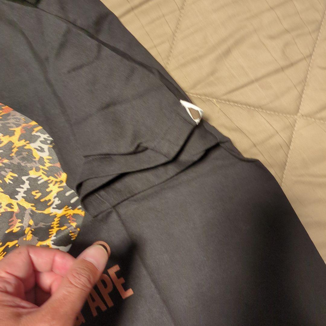 エイプ　半袖　Tシャツ