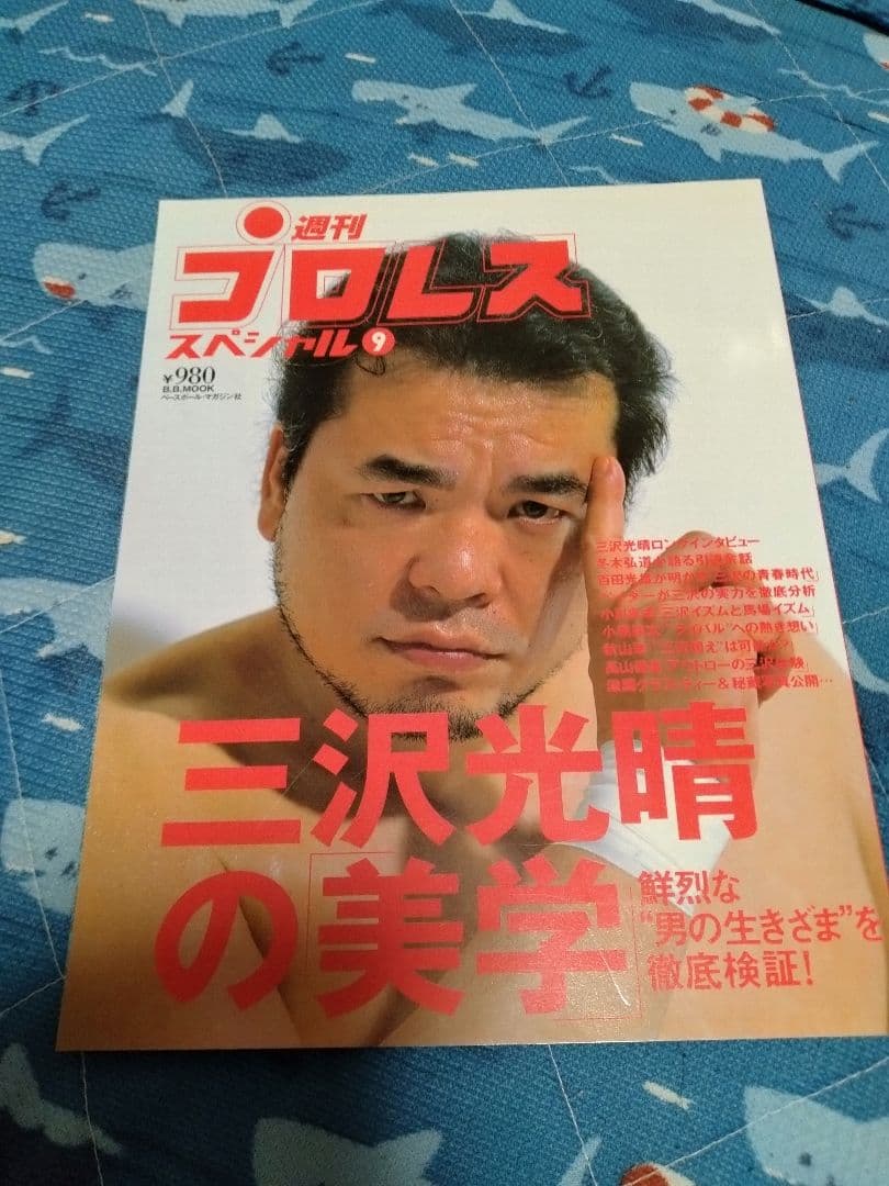 週刊プロレススペシャル