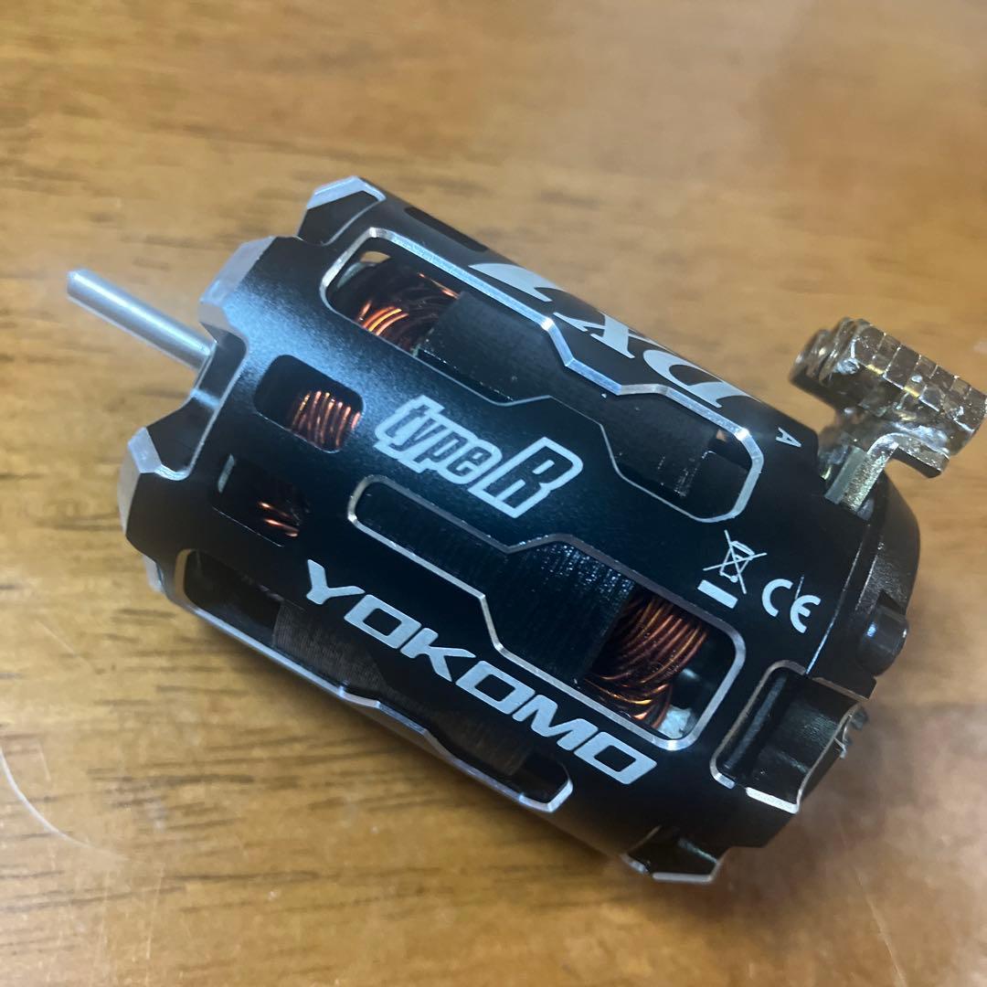 ヨコモDX1 typeR ドリフトモーター　13.5T