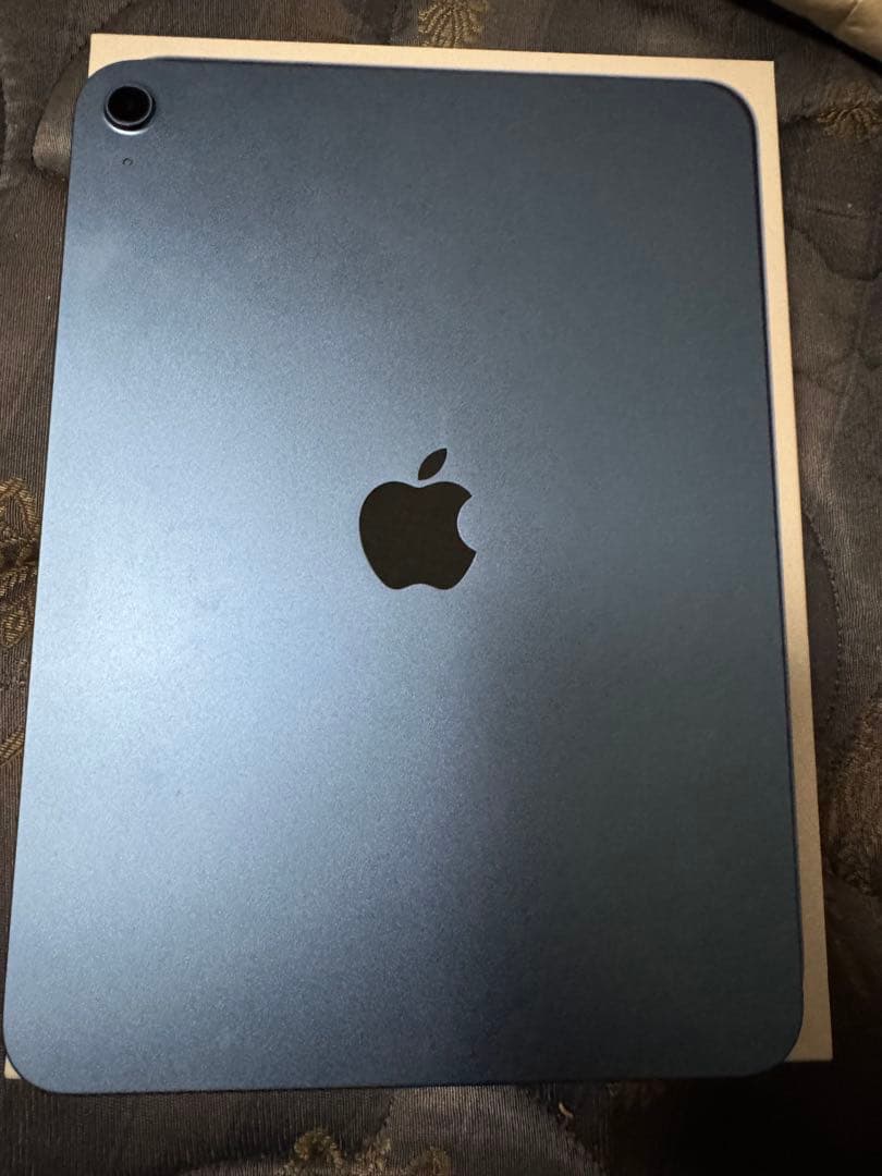A*s様 Apple iPad (A16) ブルー