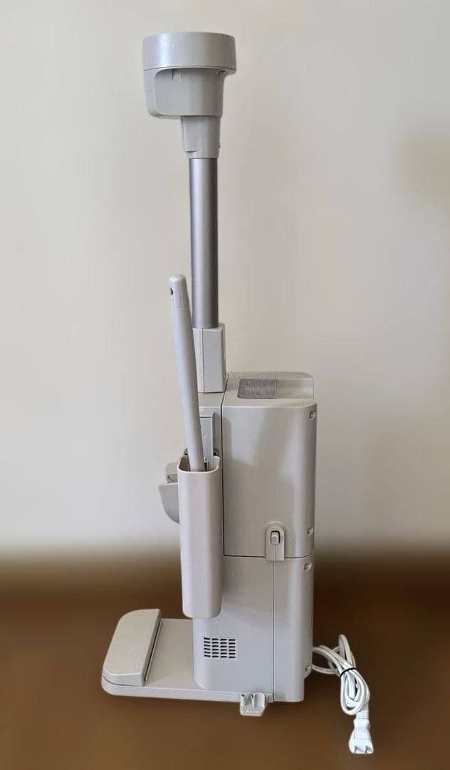 SCD-L3PD-HCスティッククリーナー 本体 グレー 充電器付き