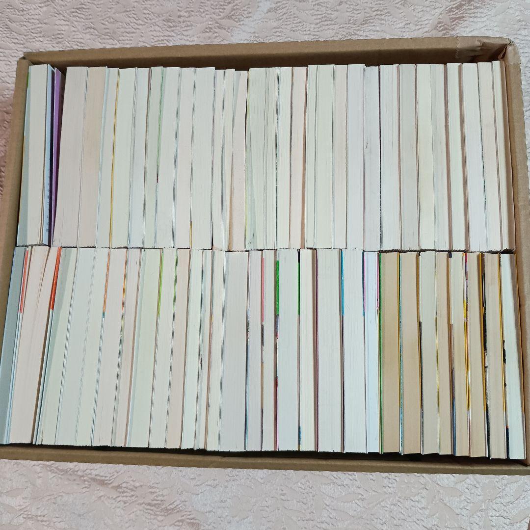 星新一の本　新潮文庫　48冊　1001話をつくった人　あのころの未来　真鍋博の
