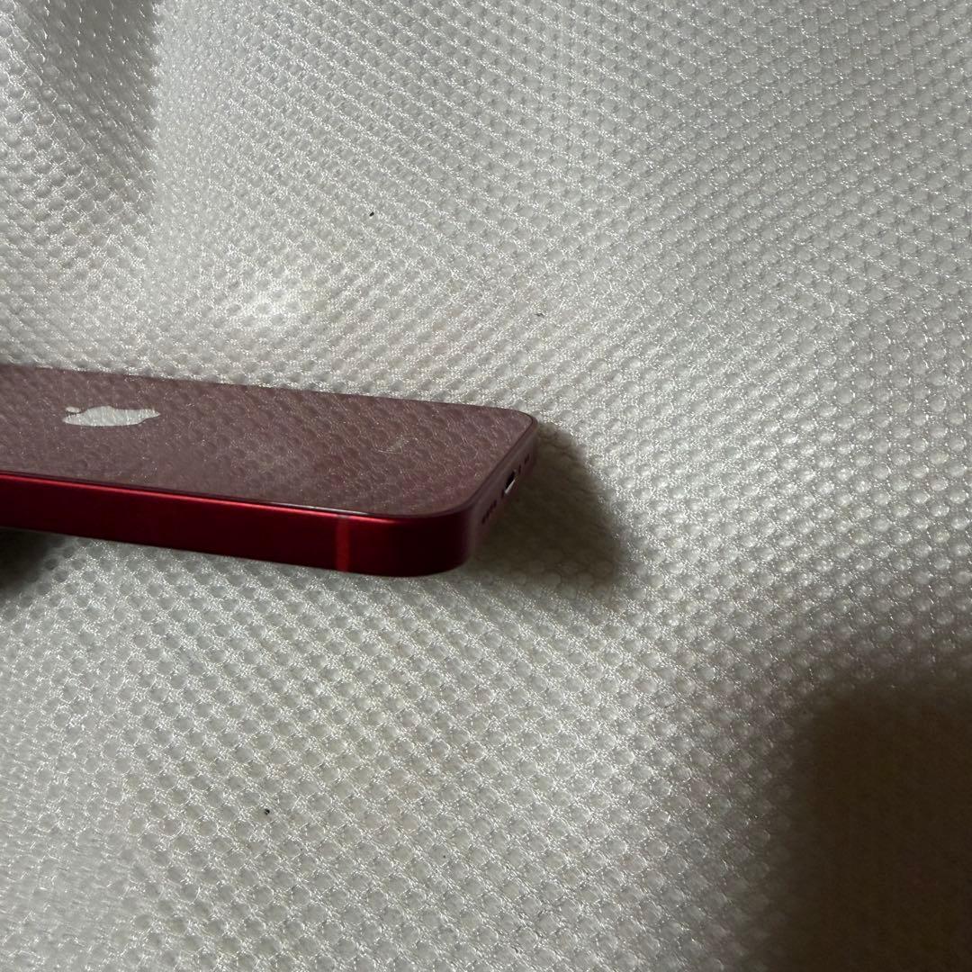 ⭐︎SIMフリー iPhone13mini 128GB バッテリー容量100%