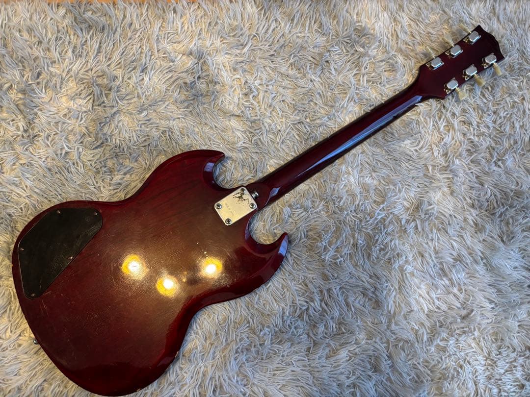 【ビンテージ】Greco SG360 72年製ビンテージ