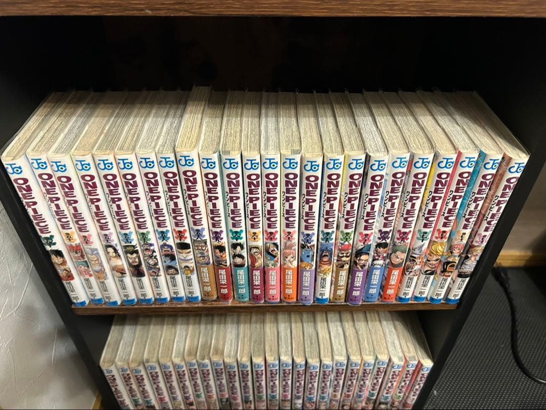 ONE PIECE 113巻セット