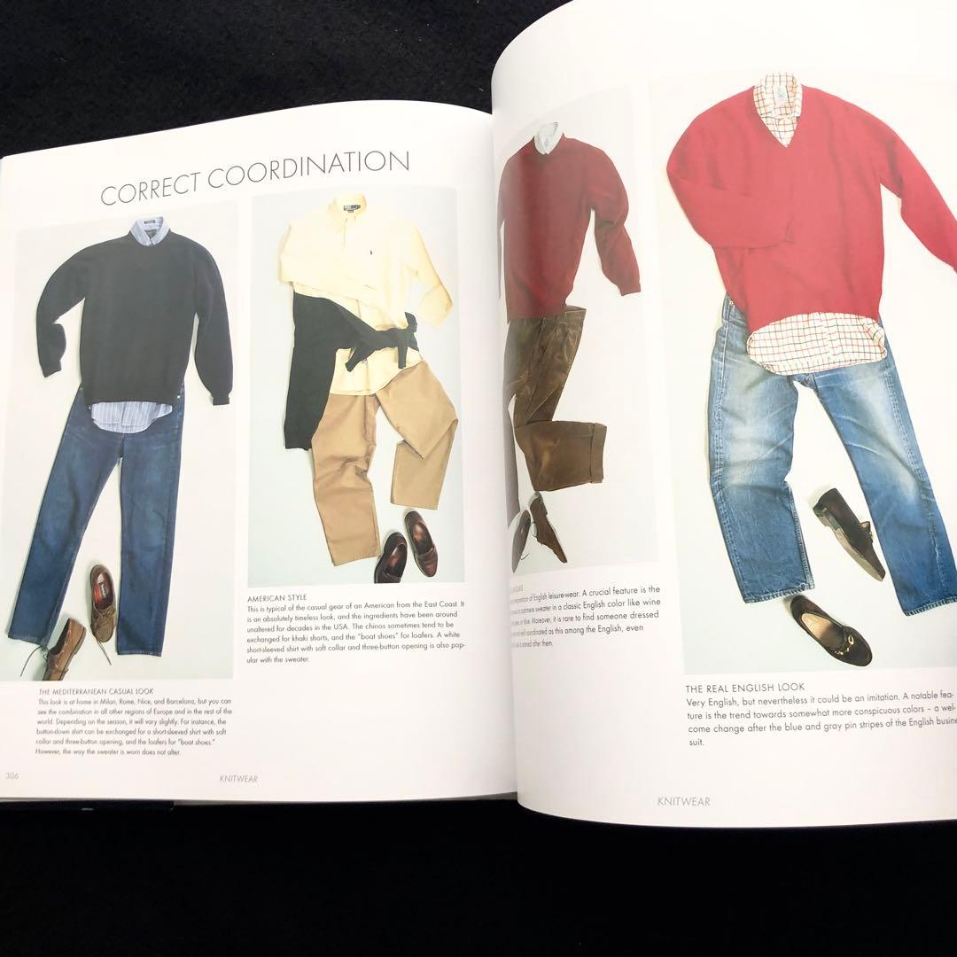 ジェントルメン 紳士へのガイド 写真資料集「Gentleman」改訂版