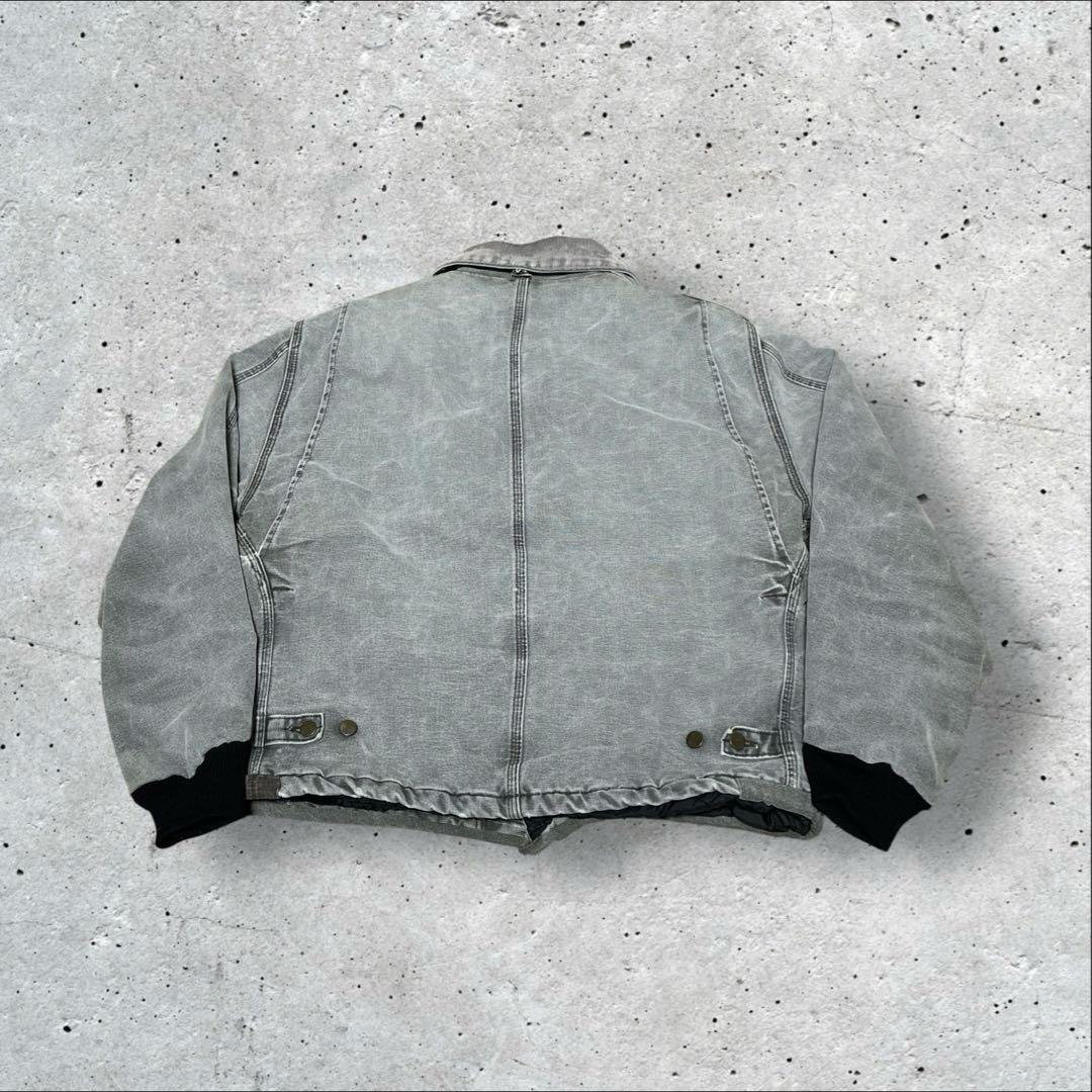 Carhartt トラディショナルジャケット J22 CHT フェード USA製