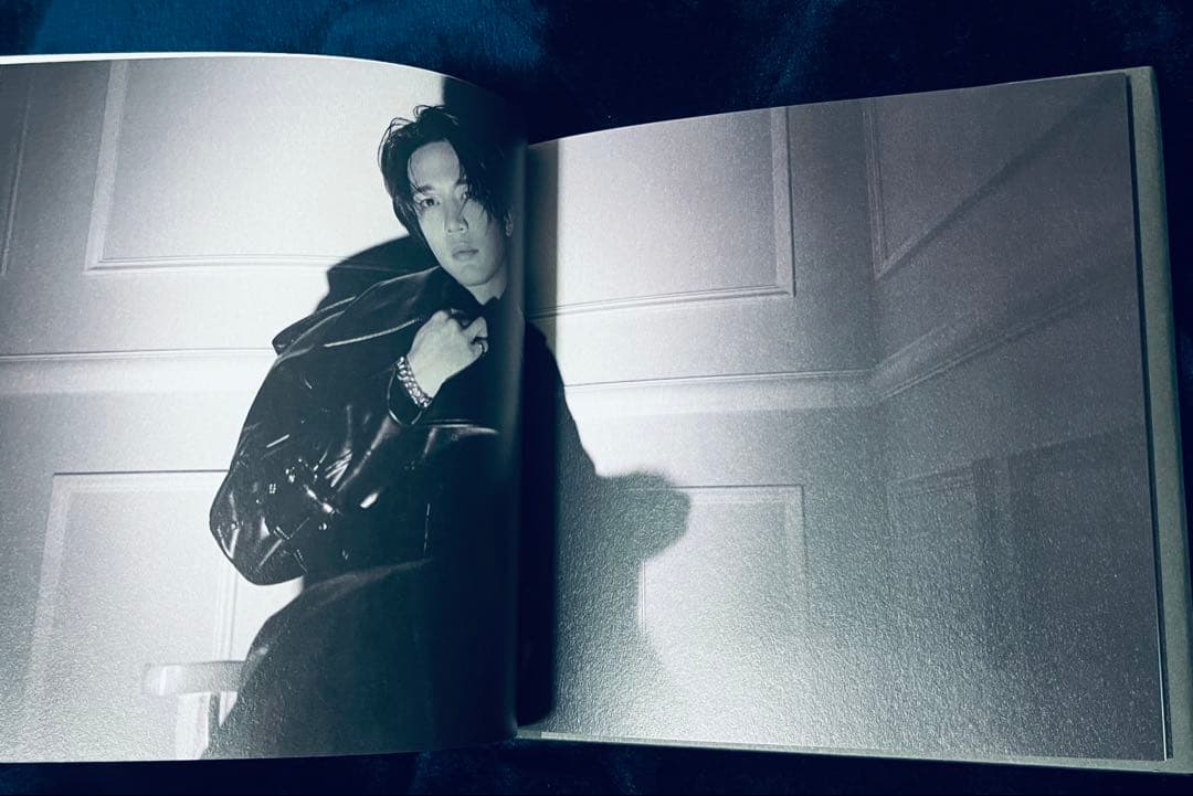 SHINee MINHO ミノ/ミンホ CHASE Complete Ver
