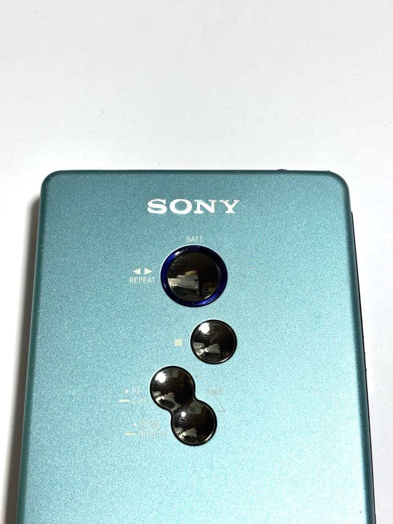 SONY カセットウォークマン WM-EX610 整備品 本体のみ