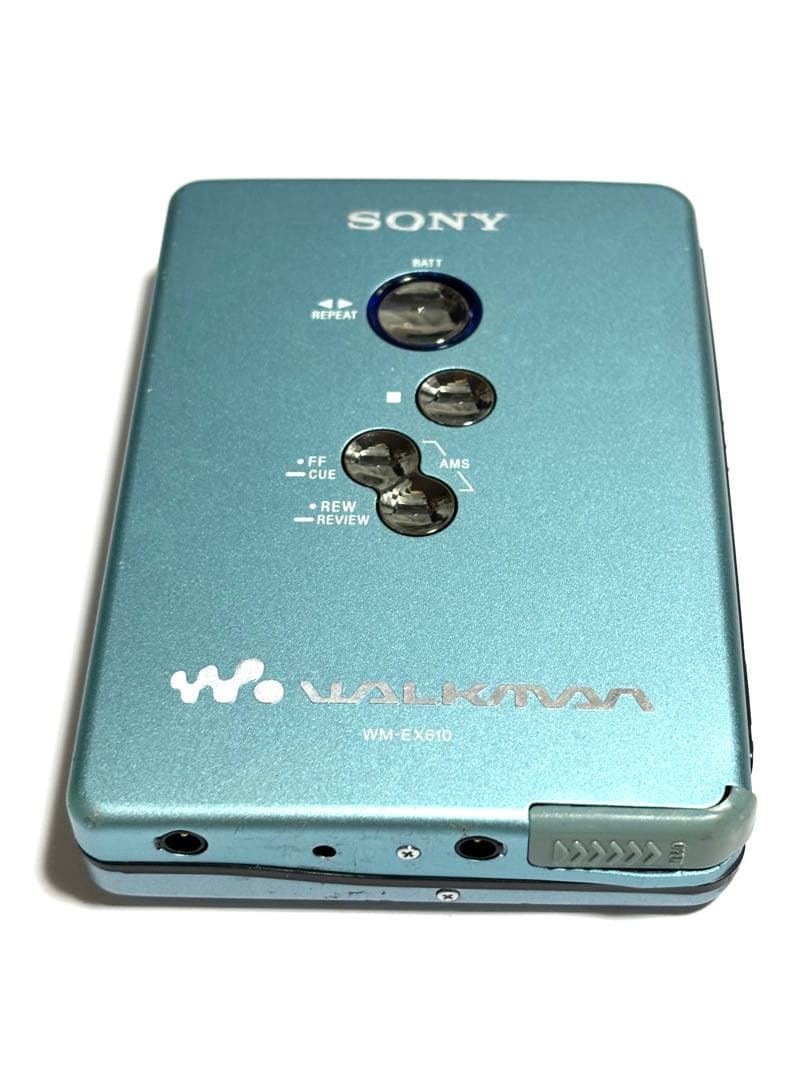 SONY カセットウォークマン WM-EX610 整備品 本体のみ