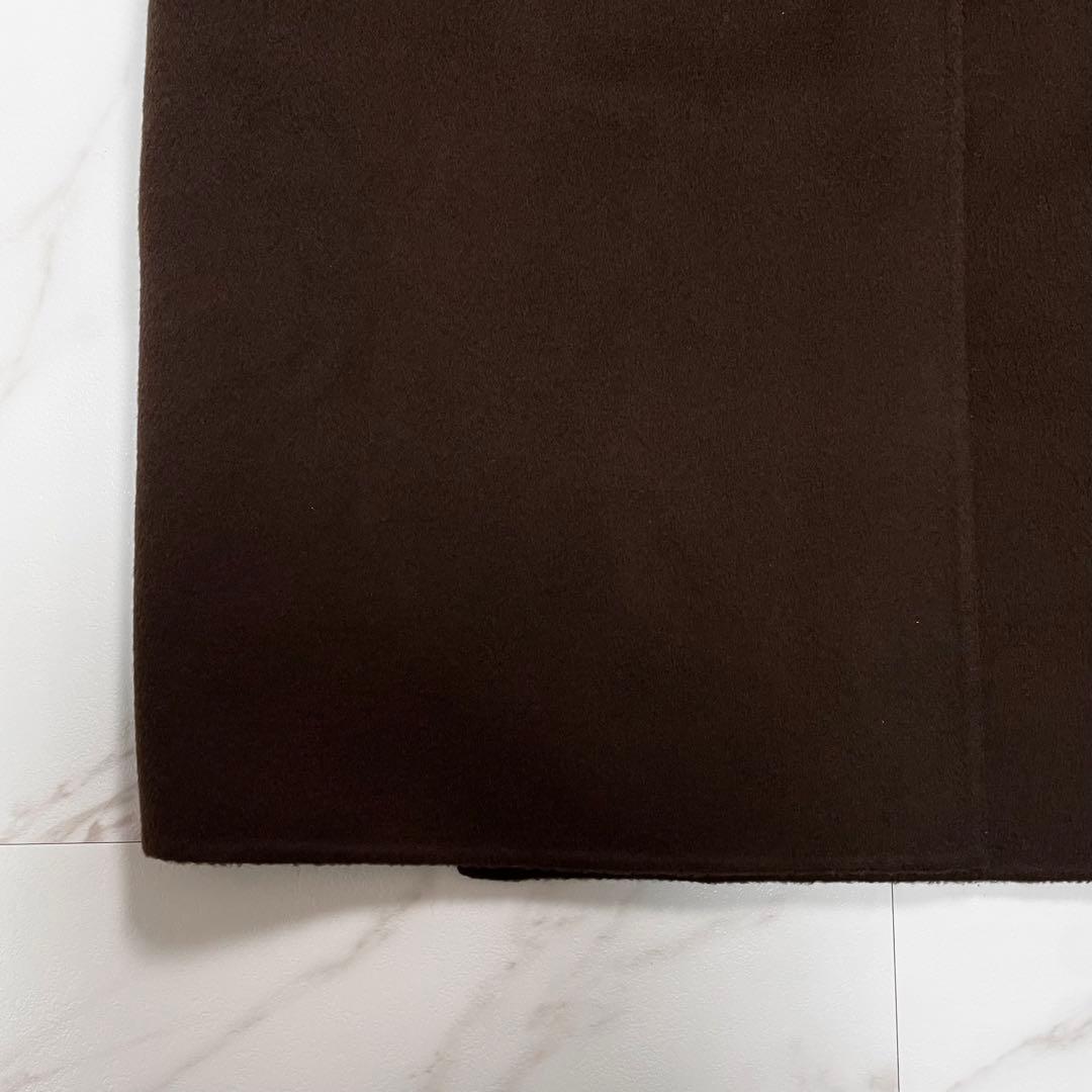 近年✨Theory NEW DIVIDE LUXE カシミヤ ロング コート