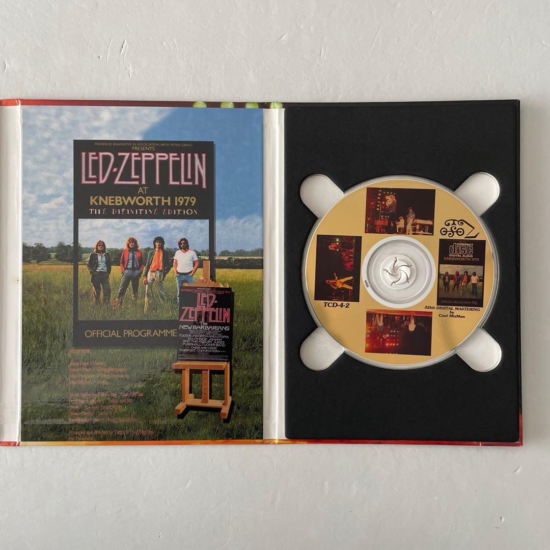 H*n様 新タランチュラ Led Zeppelin Knebworth Fest