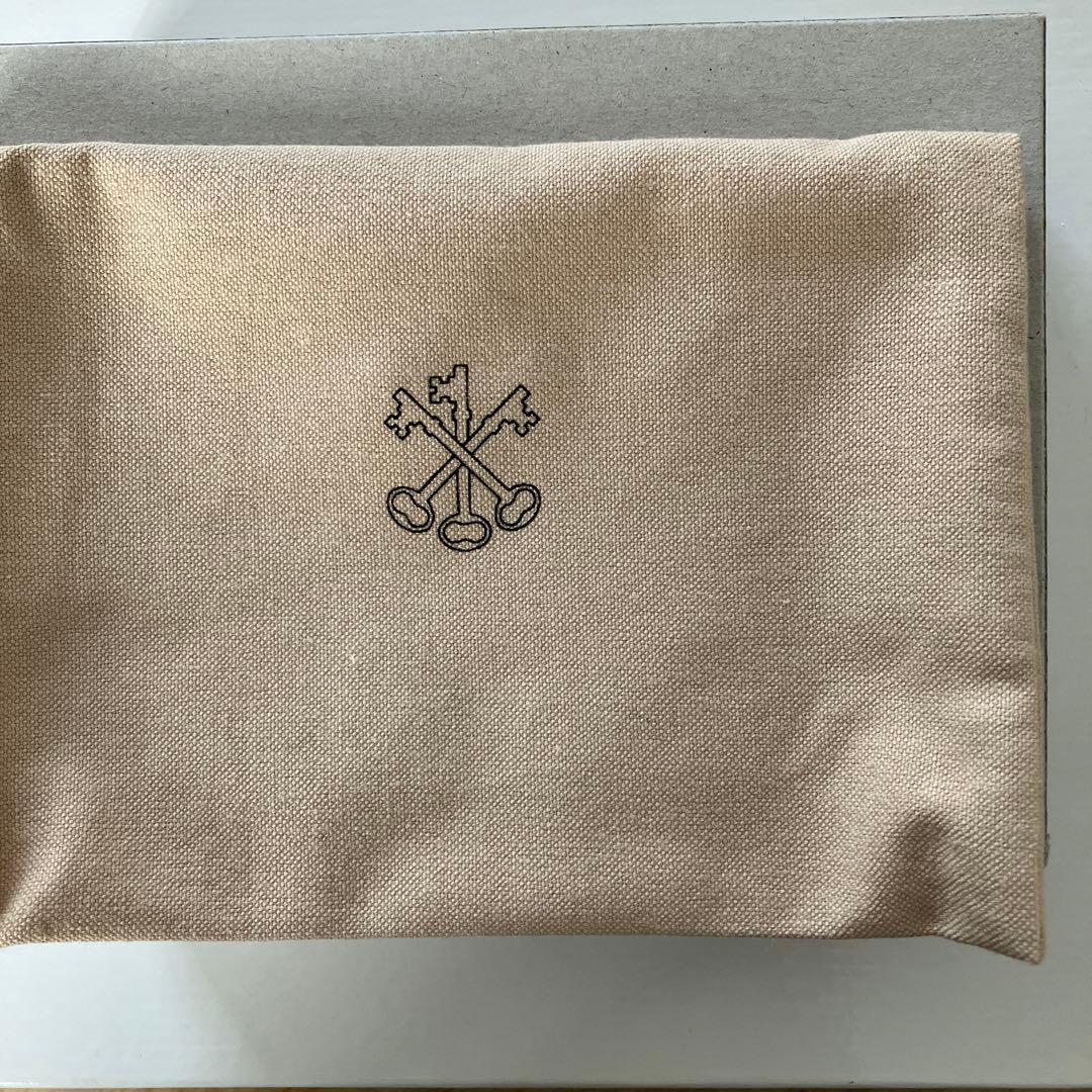 ARTS & SCIENCE 二つ折り財布 ブラウン