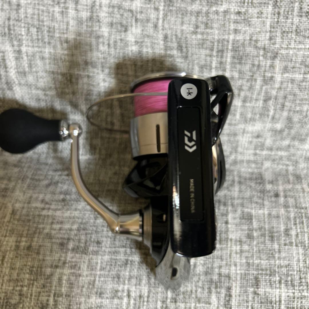 ダイワ23レグザLT4000CXH
