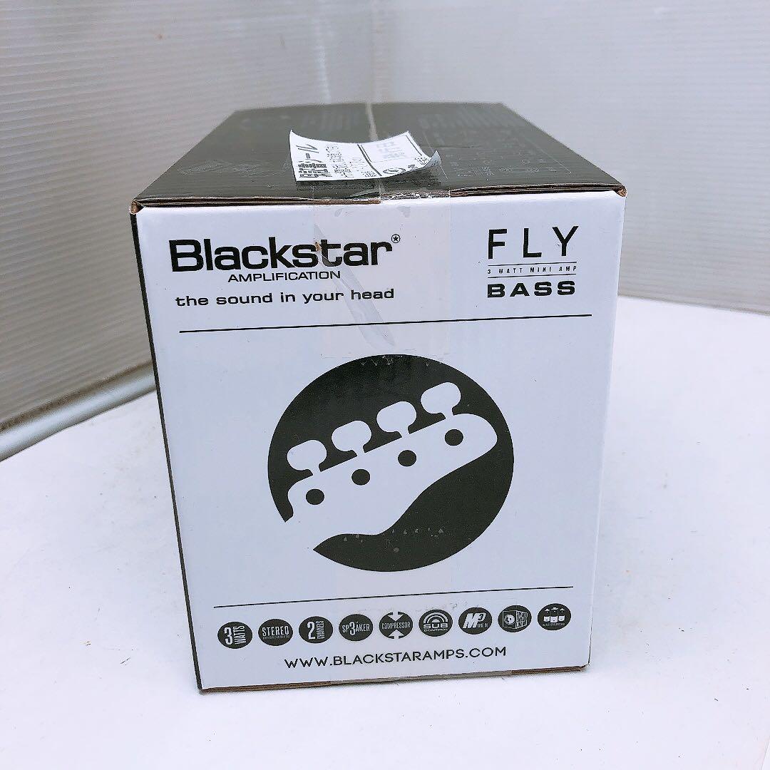 未開封保管品 Blackstar ミニアンプ 3WATTS ベースアンプ FLY