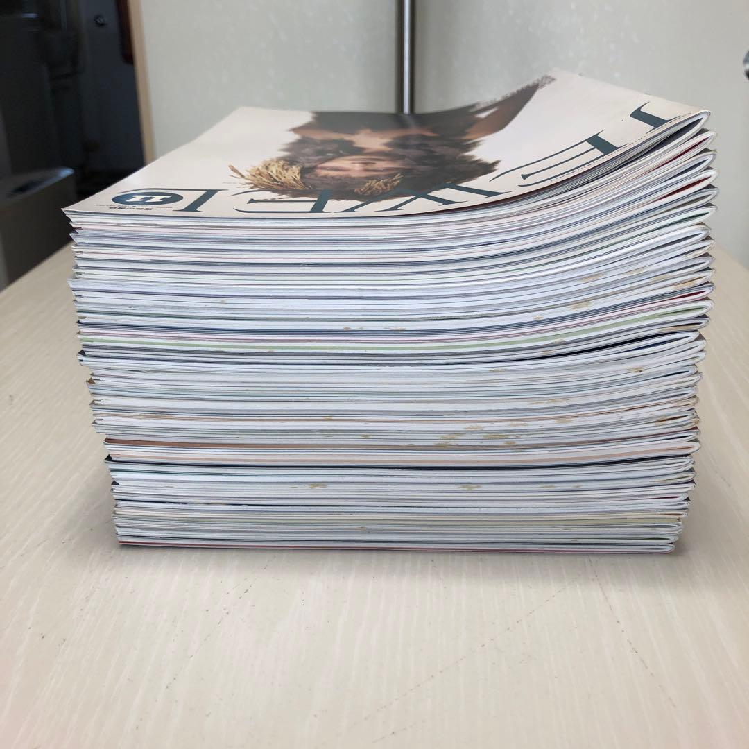 JEWEL 宝飾の雑誌 じゅえる レーヌ 出版 35冊