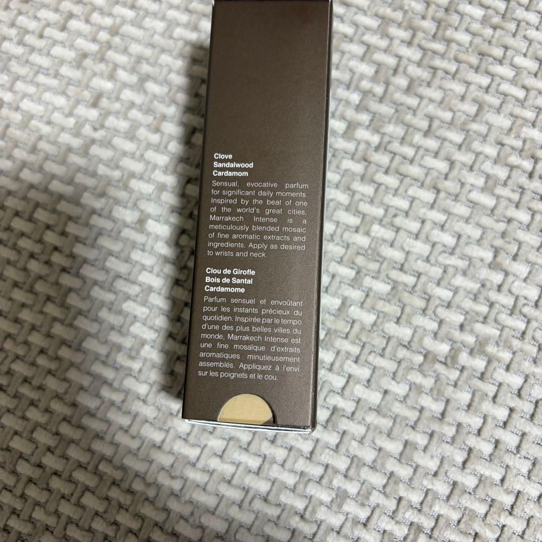 イソップ 香水 ロールオン マラケシュ インテンス パルファム 10ml