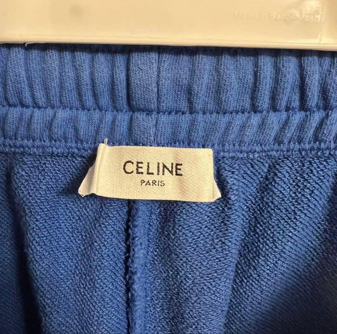 CELINE スウェットパンツ