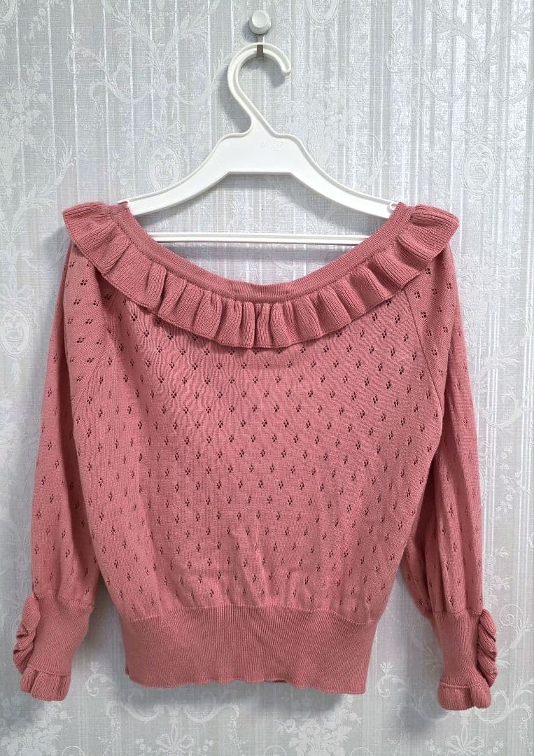 lily sunocoff　The stunning lady cardigan